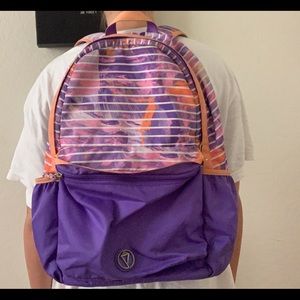 Ivviva Colorful Backpack!